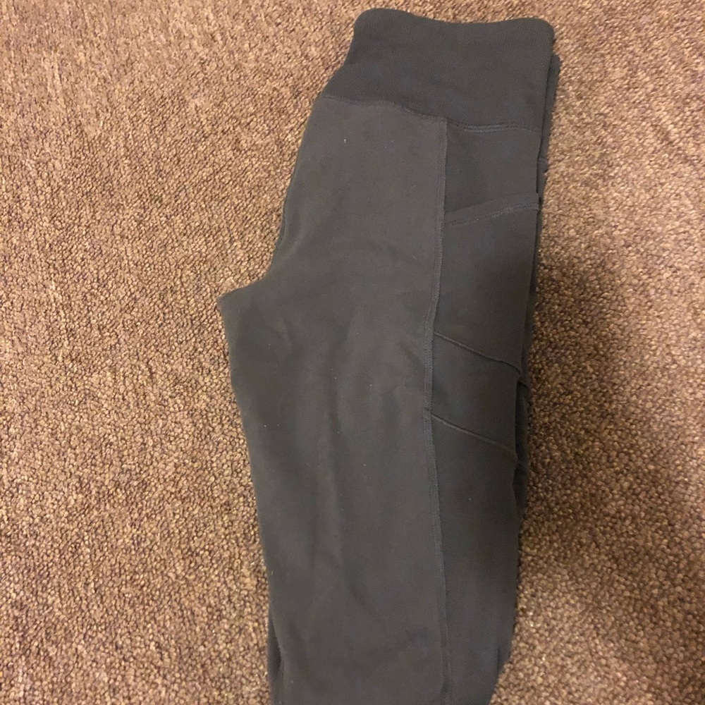 Lululemon Long size 6 grey